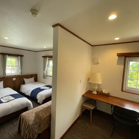 Kiyosatokogen Country Inn the Classic