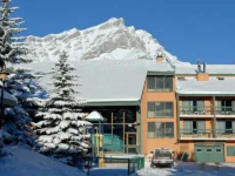 Douglas Fir Resort & Chalets Hotels in Banff
