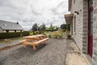 Granit Bleu sleeps 5