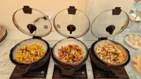 Hotel Bankir Khiva - breakfast