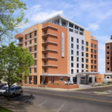 The Broadway Columbia - a DoubleTree by Hilton Hotels in Boone County