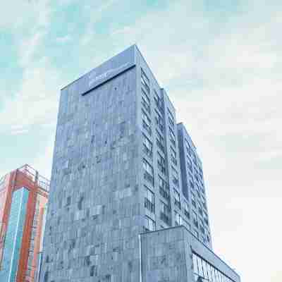 Gunsan little Prince Condo Hotel Exterior