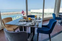 Radwa Ramadh Resort - Frühstück