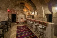 Cappadocia Ihlara Caves - bar