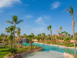 Oasis Lodges
