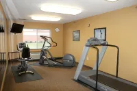 New Victorian Inn & Suites Lincoln - Kuntosalit