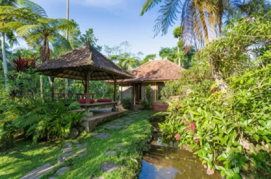 Prana Dewi Mountain Resort Hoteles cerca de Pura Luhur Batukaru