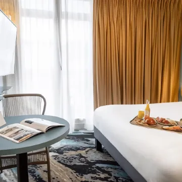 Hôtel Mercure Annecy Centre Отели в г. Анси