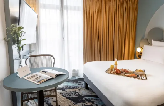 安納西中心美居酒店（近火車站及安納西湖畔）