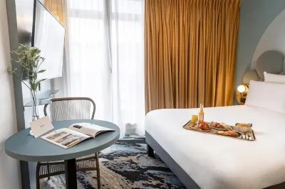 Hôtel Mercure Annecy Centre 생프랑수아 드 살 성당 주변 호텔