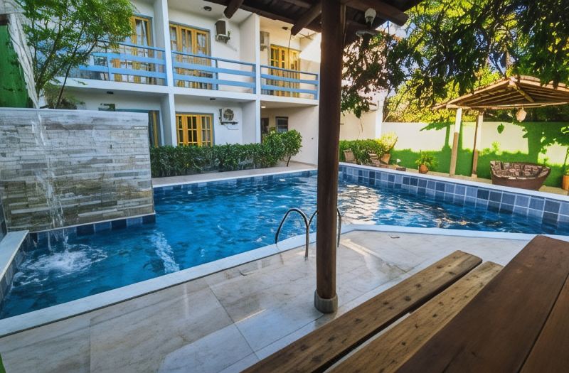Hotel Estalagem Porto Seguro photo 2