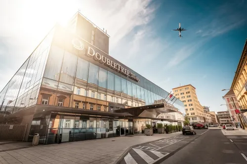 DoubleTree by Hilton Kosice Hotels in Kosice