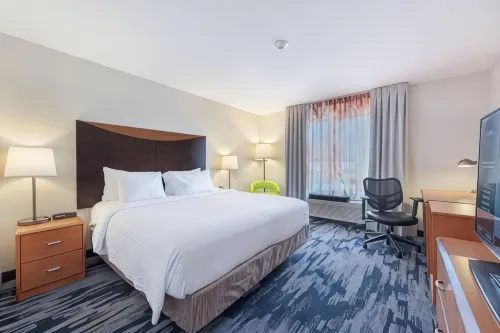 Fairfield Inn & Suites Chicago Naperville