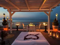 Panorama Suites & Spa - Adults Only فنادق في Stomio