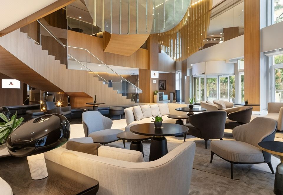 스코페 메리어트 호텔