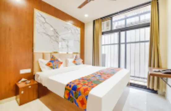 FabHotel Blooming Beds Pearl Hotels near Malviya Nagar