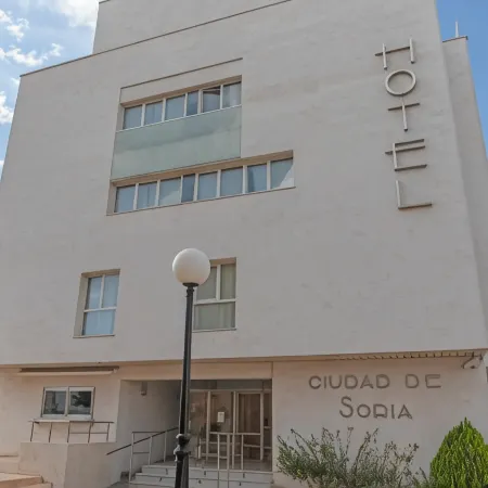 Hotel Alda Ciudad de Soria