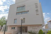 Hotel Alda Ciudad de Soria Hotel di Soria