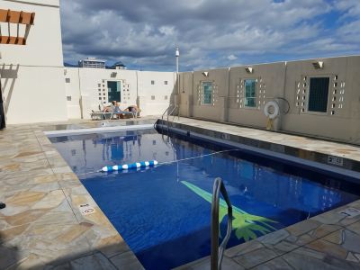 屋外プール インペリアル ハワイ リゾート アット ワイキキの写真