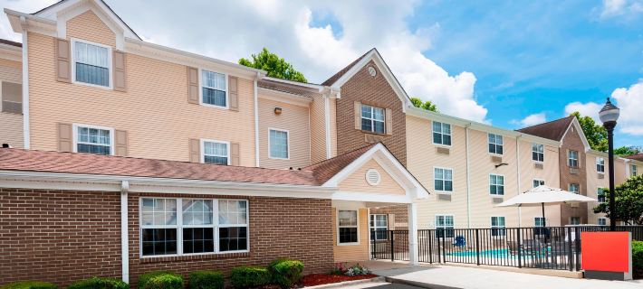 TownePlace Suites Savannah Midtown サバンナのホテル