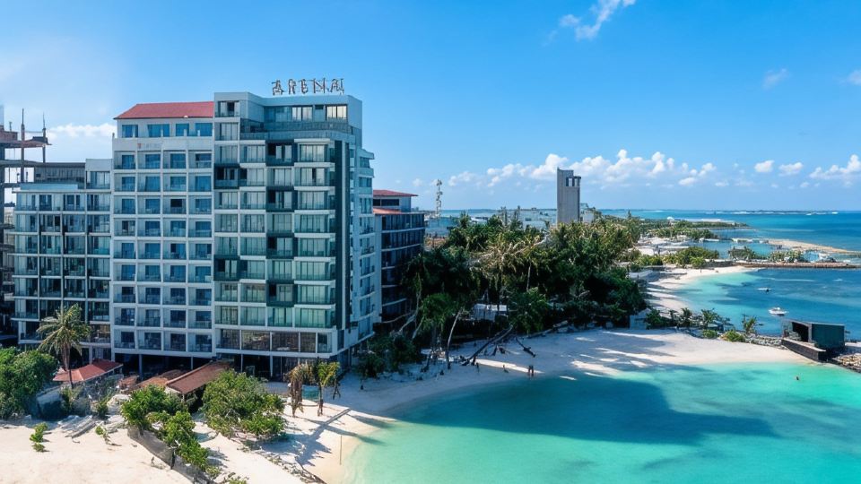 Arena Beach Hotel