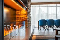 Fairfield Inn & Suites North Bay - petit déjeuner