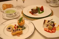 Hotel Grand Fuji - sarapan