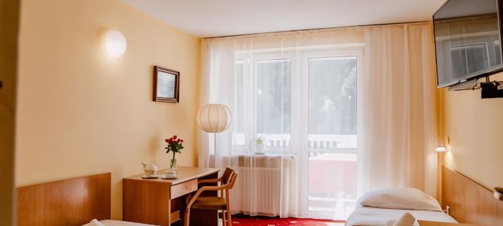 Geovita Krynica-Zdroj Hotels in Nowosadecki