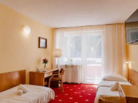 Geovita Krynica-Zdroj Hotels in Krynica Zdroj