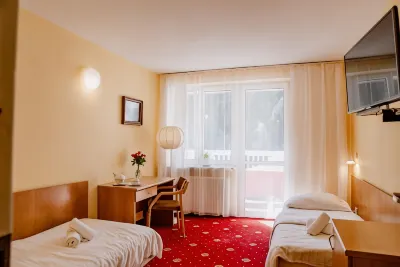 Geovita Krynica-Zdroj โรงแรมใน