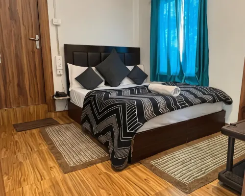 Kishan Home Stay マトゥラーのホテル