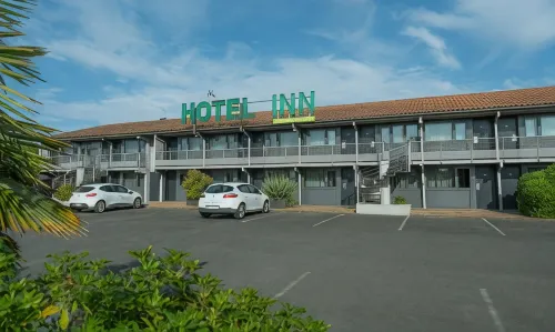 HOTEL INN La Rochelle Hotels in Périgny