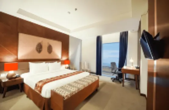 Grand Tjokro Balikpapan Hotel di Balikpapan