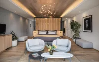 Clouds Estate - Bãi đậu xe