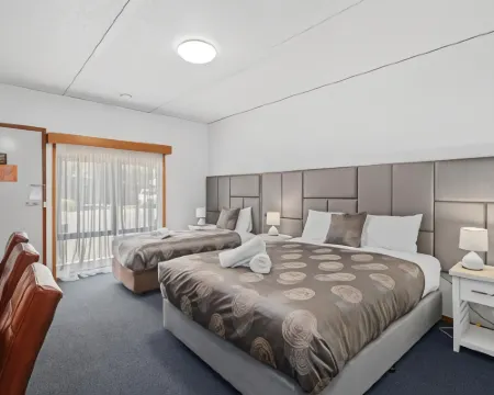 Comfort Inn Benalla Hotels in Benalla