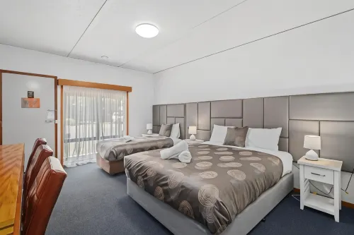 Comfort Inn Benalla Hotels in Benalla