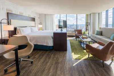 Hampton Inn & Suites Washington D.C./Navy Yard Area Hotels in Navy Yard