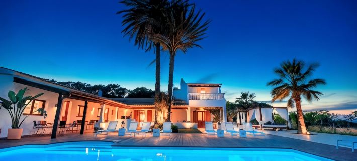 Es Pas Formentera Agroturismo Hotels in Formentera