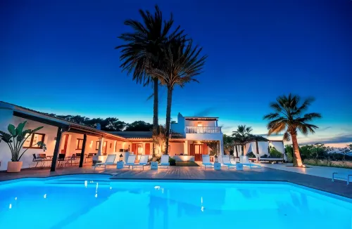 Es Pas Formentera Agroturismo Các khách sạn ở Es Calo