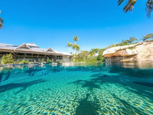 Cairns Colonial Club Resort