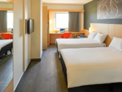 Ibis Culiacan Hoteles en Culiacán