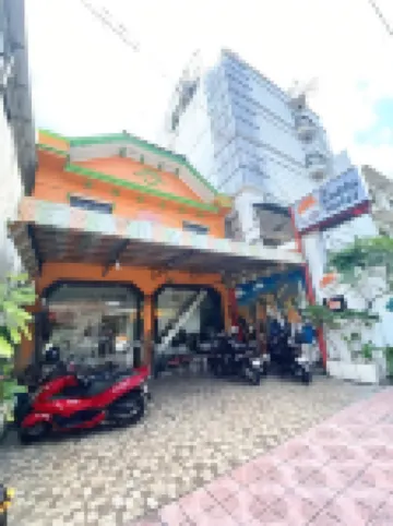 Cabin Hotel Bhayangkara