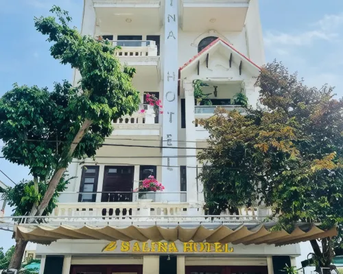 Salina Hotel Ninh Binh Exterior Photos