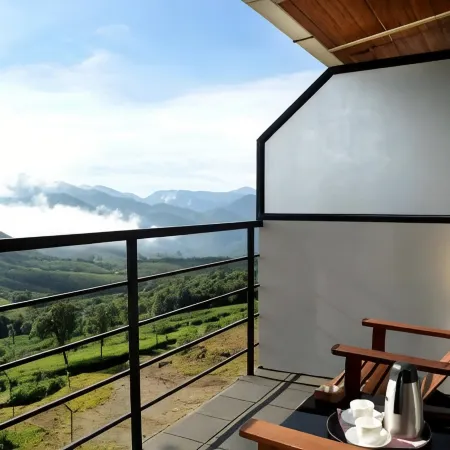 Ibex Resorts, Valparai Tale Rock