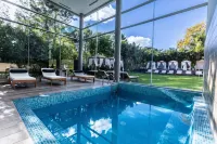 Park Hotel - piscine