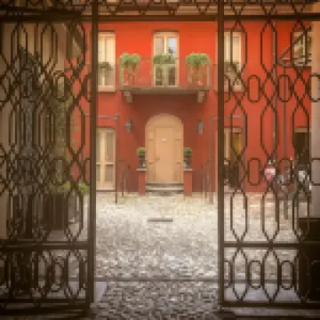 Porta Palace Apartments