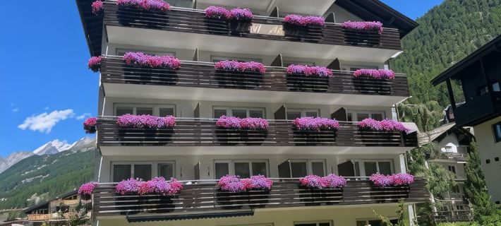 Hotel Adonis Hotels in Zermatt