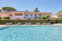 Odalys La Palmeraie Résidence - piscina