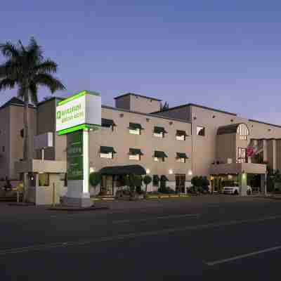 Wyndham Garden Ciudad Obregon Hotel Exterior