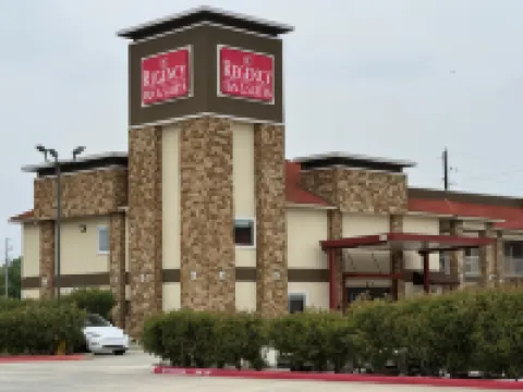 Regency Inn & Suites Humble FM1960 - IAH Airport